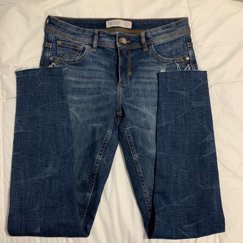 ZARA BASIC Jeans